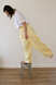 Cabana stripe yellow штани cabana-stripe-yellow-shtany фото 4