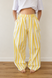 Cabana stripe yellow штани cabana-stripe-yellow-shtany фото 3