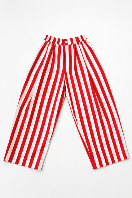 Cabana stripe red штани cabana-stripe-red-shtany фото